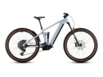 VTT tout suspendu électrique STEREO HYBRID ONE44 EX 800 Bleu Glacier