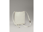 SAC EN CUIR À BANDOULEÈRE