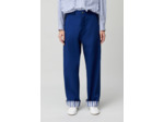 Pantalon ourlets à rayures