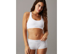 BRASSIÈRE RIB LÉGÈREMENT DOUBLÉE
