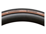 Pneu de route BLACKBIRD ALL SEASON 700x34c TUBELESS READY FOLDING Noir/Beige