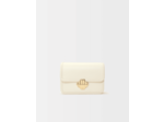 Sac en cuir fermoir clover