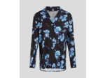 ORCHID FLUID BLOUSE