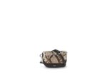 Ninon de Lancel - Cuir de vachette grainé