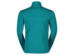 Sweat Enfant DEFINED LIGHT JUNIOR PULL-OVER Vert Hiver