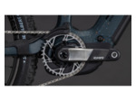 VTT tout suspendu électrique STEREO HYBRID ONE77 HPC SLT 800 Bleu Nuit