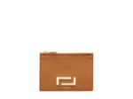 Pia de Lancel - Porte Cartes Femme - Camel