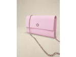 Sac portefeuille rose