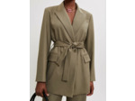 Veste tailleur oversize