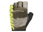 Gants courts Unisexe ESSENTIAL PADDED GRAPHIC Marron Palmier