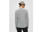 Pull en cachemire col montant