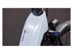 Vélo trekking électrique TOURING HYBRID ONE 600 Bleu Glacier