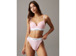 TANGA HAUT EN COTON MODERNE À JAMBES HAUTES
