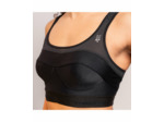 BRASSIERE TOP STRAP CONSCIOUS Noir