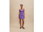 Robe courte