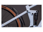 VTT tout suspendu électrique STEREO HYBRID ONE44 EX 800 Bleu Glacier