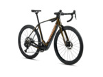 Vélo de gravel électrique DENNA M10I Caramel/Or