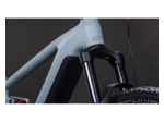 VTT tout suspendu électrique STEREO HYBRID ONE44 PRO 800 Gris/Orange