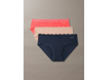 HIPSTER EN LACE - PACK DE 3