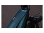 VTT semi rigide électrique REACTION HYBRID ONE 800 Vert Royal