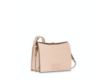 Pia de Lancel - Sac porté croisé - Moyen modèle - Nude