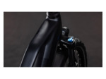 Vélo trekking électrique KATHMANDU HYBRID PRO 800 Charbon/Noir