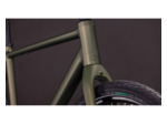 Vélo urbain EDITOR ONE Vert/Noir