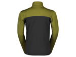 Sweat Enfant DEFINED LIGHT JUNIOR PULL-OVER Vert Sapin/Noir