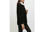 Veste en cuir d'agneau