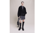 Blouson en laine