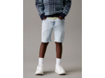 SHORTS EN DENIM À COUPE RÉGULIÈRE