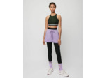 Short de sport en molleton