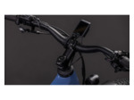 VTC électrique NURIDE HYBRID EXC 800 Bleu Jean/Bleu
