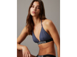 TOP DE BIKINI EN TRIANGLE AVEC PADS AMOVIBLES