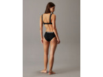 Bandeau Bikini Top avec Coussinets Amovibles