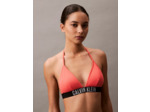 TOP DE BIKINI EN TRIANGLE AVEC PADS AMOVIBLES