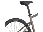Vélo urbain SUB CROSS 30 Gris Épée