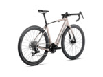 Vélo de gravel électrique DENNA M11E Nickel/Carbone