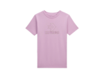 Star Chevron Logo Tee Classic Amethyst