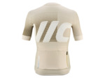 Maillot manches courtes Homme AKSIUM GRAPHIC Poivre Blanc