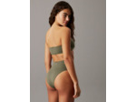 Bandeau Bikini Top avec Coussinets Amovibles
