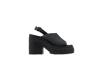 Chuck 70 De Luxe Heel Mule Slip Black