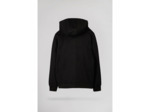Sweat zip à capuche Enfant GICLASS COMPANY Noir