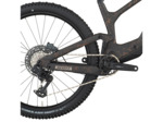 VTT tout suspendu RANSOM 910 Noir Carbone/Bronze Craquelé