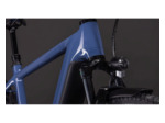 VTC électrique NURIDE HYBRID EXC 800 Bleu Jean/Bleu