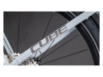 Vélo trekking électrique KATHMANDU HYBRID SLX 800 Gris/Gris