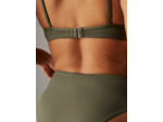 CULOTTES DE BIKINI HAUTE TAILLE