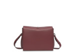 Pia de Lancel - Sac porté croisé - grand modèle - Cassis