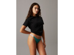 STRING THONG EN DENTELLE ICON DIPPED