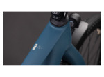 Vélo trekking électrique KATHMANDU HYBRID C:62 PRO 400X Bleu Spectral